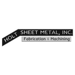 holt sheet metal inc|Holt Sheet Metal Inc. .